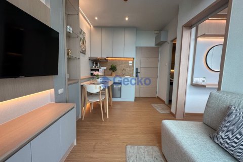 Condominio de 1 dormitorio en Pattaya, Tailandia № 209363 - foto 13