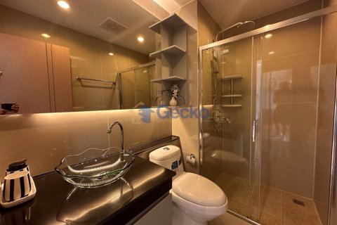 Condominio de 1 dormitorio en Pattaya, Tailandia № 209363 - foto 5
