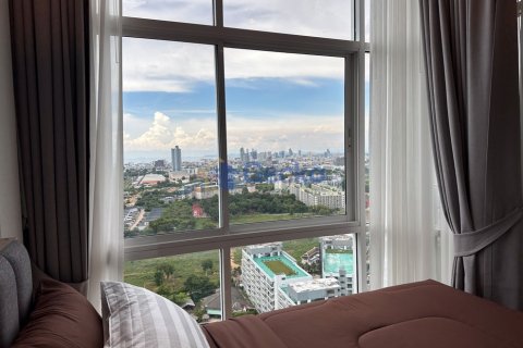 Condominio de 1 dormitorio en Pattaya, Tailandia № 209363 - foto 20