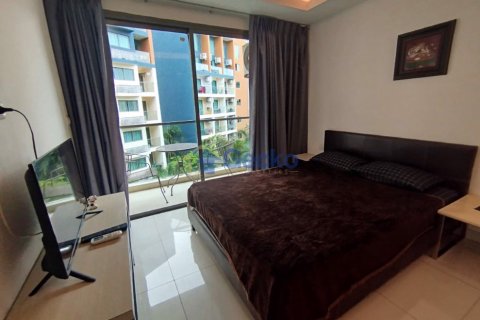 Estudio en el condominio en Pattaya, Tailandia № 209364 - foto 5