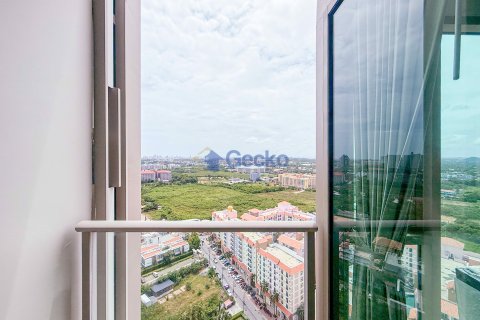 Estudio en el condominio en Pattaya, Tailandia № 209361 - foto 17