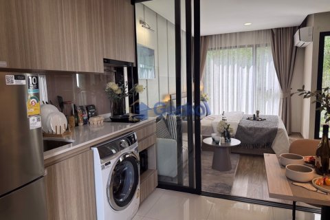 Estudio en el condominio en Pattaya, Tailandia № 209358 - foto 3