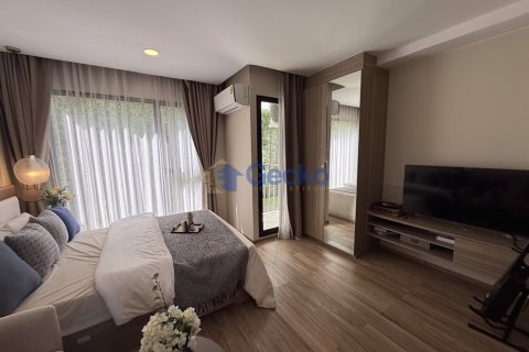 Estudio en el condominio en Pattaya, Tailandia № 209358 - foto 5