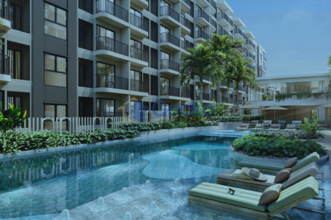 Estudio en el condominio en Pattaya, Tailandia № 209358 - foto 2