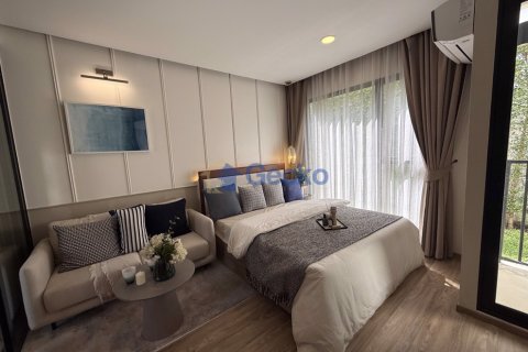 Estudio en el condominio en Pattaya, Tailandia № 209358 - foto 4