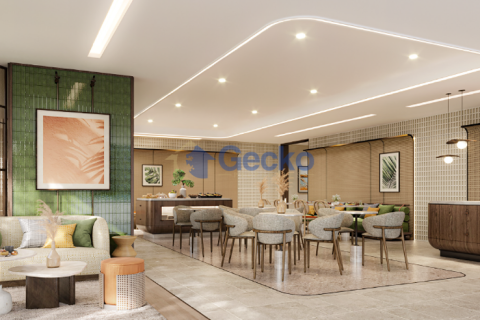 Estudio en el condominio en Pattaya, Tailandia № 209358 - foto 8