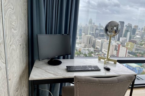 Condo in Bangkok, Thailand, 2 bedrooms  № 180641 - photo 9