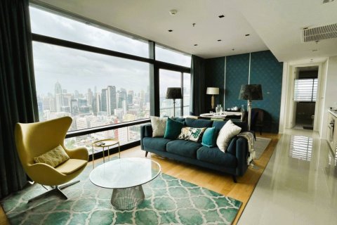Condo in Bangkok, Thailand, 2 bedrooms  № 180641 - photo 3