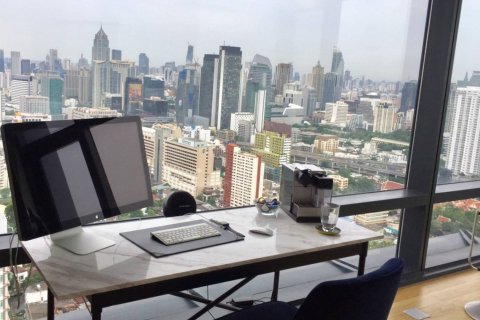 Condo in Bangkok, Thailand, 2 bedrooms  № 180641 - photo 8