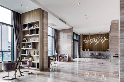 Condo in Bangkok, Thailand, 2 bedrooms  № 180641 - photo 21