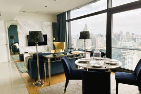 Condo in Bangkok, Thailand, 2 bedrooms  № 180641 - photo 5