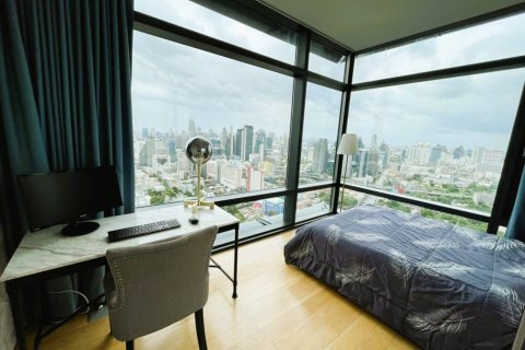 Condo in Bangkok, Thailand, 2 bedrooms  № 180641 - photo 13