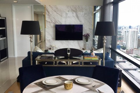 Condo in Bangkok, Thailand, 2 bedrooms  № 180641 - photo 7