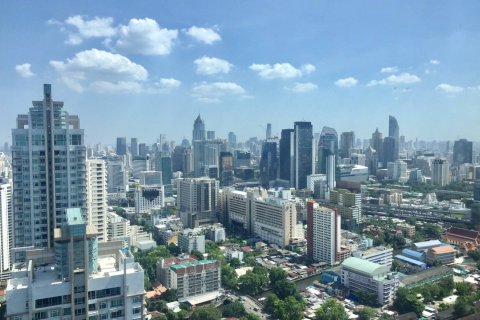 Condo in Bangkok, Thailand, 2 bedrooms  № 180641 - photo 6