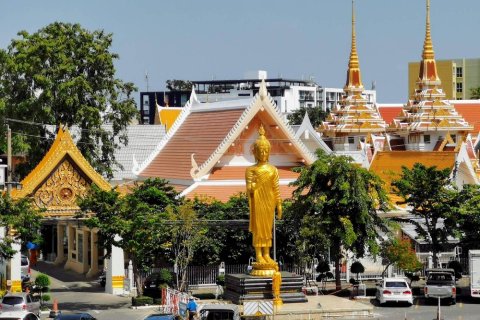 Land in Bangkok, Thailand № 180644 - photo 12