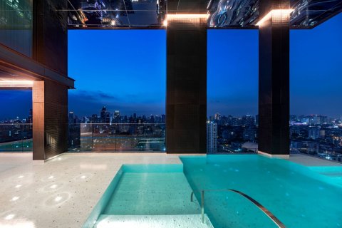Condo à Bangkok, Thaïlande, 2 chambres № 180639 - photo 30