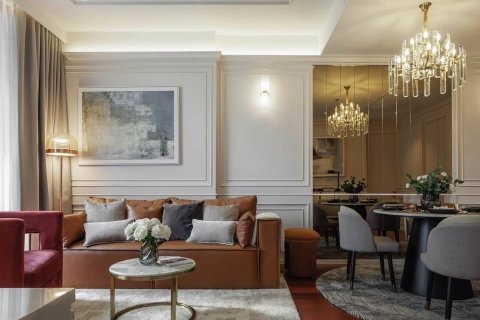 Condo à Bangkok, Thaïlande, 2 chambres  № 180639