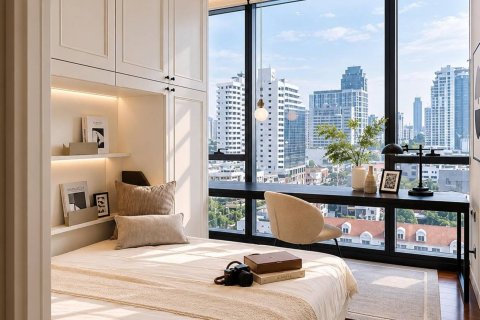 Condo à Bangkok, Thaïlande, 2 chambres № 180639 - photo 28