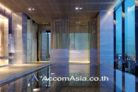 Eigentumswohnung in Watthana, Bangkok, Thailand, 2 Schlafzimmer  № 220110 - Foto 4