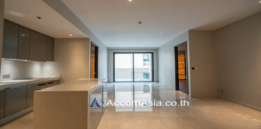 Eigentumswohnung in Watthana, Bangkok, Thailand, 2 Schlafzimmer № 220109