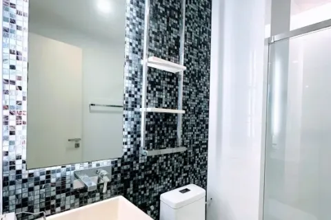 Eigentumswohnung in Watthana, Bangkok, Thailand, 1 Schlafzimmer № 220108 - Foto 6