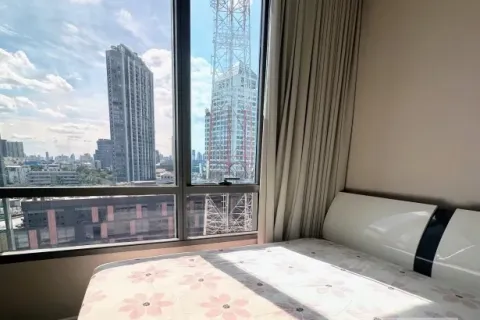 Eigentumswohnung in Watthana, Bangkok, Thailand, 1 Schlafzimmer № 220108 - Foto 5