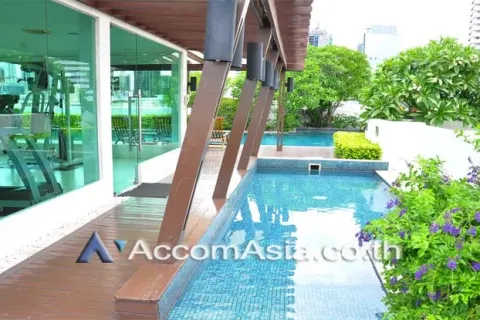 Eigentumswohnung in Watthana, Bangkok, Thailand, 1 Schlafzimmer № 220106 - Foto 12