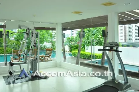 Eigentumswohnung in Watthana, Bangkok, Thailand, 1 Schlafzimmer № 220106 - Foto 14