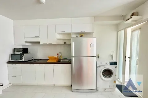 Eigentumswohnung in Watthana, Bangkok, Thailand, 1 Schlafzimmer № 220106 - Foto 4