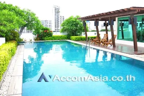 Eigentumswohnung in Watthana, Bangkok, Thailand, 1 Schlafzimmer № 220106 - Foto 9