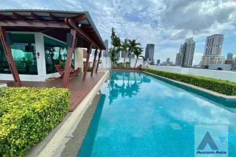 Eigentumswohnung in Watthana, Bangkok, Thailand, 1 Schlafzimmer № 220106 - Foto 8