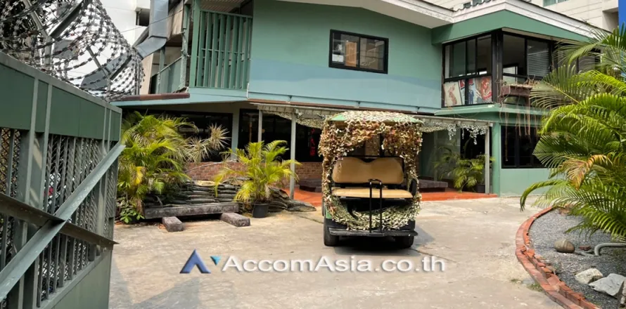 Haus in Watthana, Bangkok, Thailand 3 Schlafzimmer № 216861
