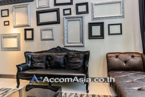 Duplex in Khlong Toei, Bangkok, Thailand 1 Schlafzimmer № 216858 - Foto 4
