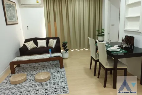 Eigentumswohnung in Watthana, Bangkok, Thailand, 1 Schlafzimmer № 216859 - Foto 2