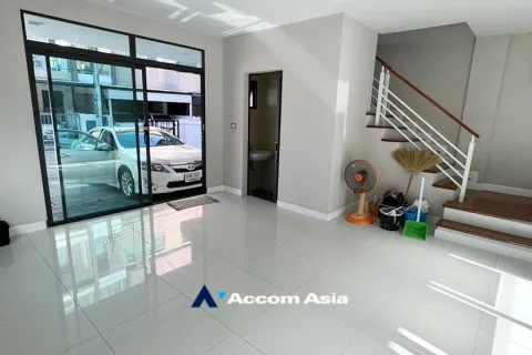Reihenhaus in Bang Kho Laem, Bangkok, Thailand 3 Schlafzimmer № 216862 - Foto 3