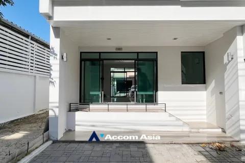 Reihenhaus in Bang Kho Laem, Bangkok, Thailand 3 Schlafzimmer № 216862 - Foto 2
