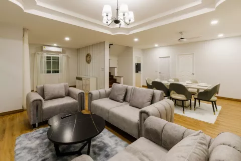 House in Hang Dong, Thailand 4 bedrooms № 139901 - photo 16