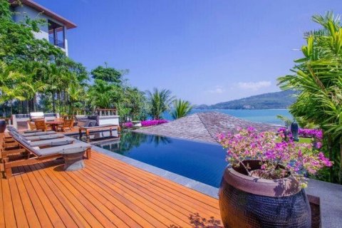 Villa à Kathu, Thaïlande 4 chambres № 139902 - photo 14