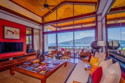 Villa à Kathu, Thaïlande 4 chambres № 139902 - photo 6