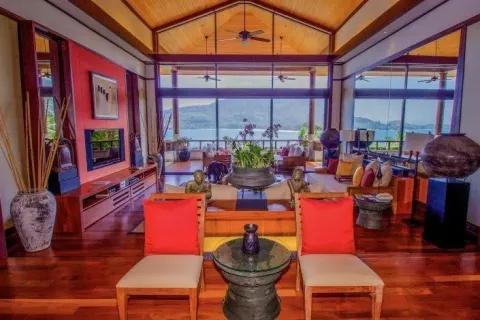 Villa à Kathu, Thaïlande 4 chambres № 139902 - photo 2