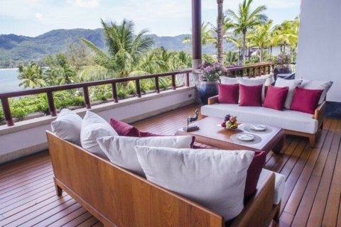 Villa à Kathu, Thaïlande 4 chambres № 139902 - photo 10