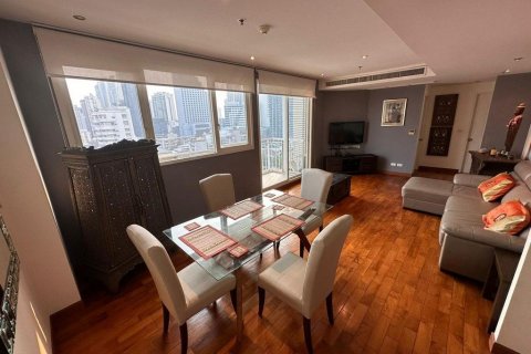 Condo in Watthana, Bangkok, Thailand, 2 bedrooms  № 139903 - photo 6