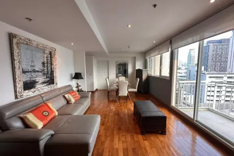 Condo in Watthana, Bangkok, Thailand, 2 bedrooms  № 139903 - photo 1