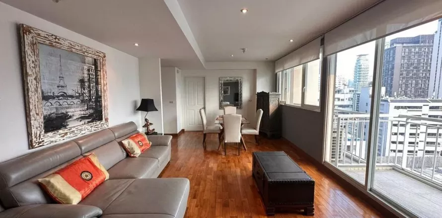 Condo in Watthana, Bangkok, Thailand, 2 bedrooms  № 139903