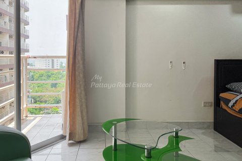สตูดิโอในคอนโดมิเนียมในพัทยา, ประเทศไทย № 205105 - รูปถ่าย 12