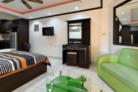 สตูดิโอในคอนโดมิเนียมในพัทยา, ประเทศไทย № 205105 - รูปถ่าย 2