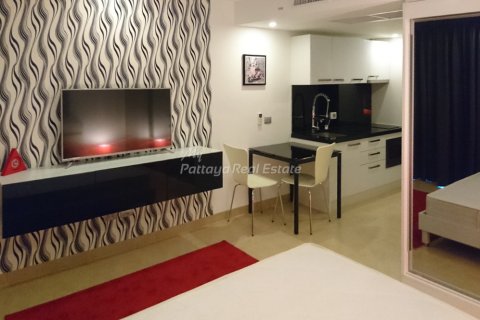 Studio in the Condo in Pattaya, Thailand № 205102 - photo 4