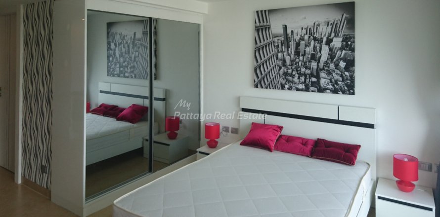 Studio in the Condo in Pattaya, Thailand № 205102