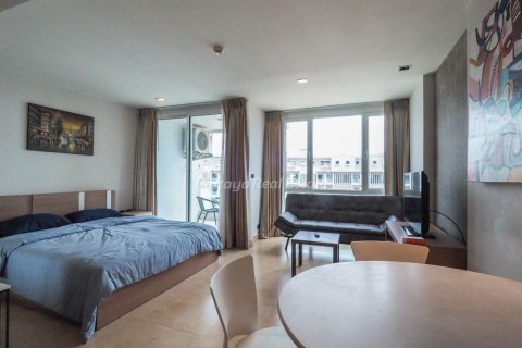 Студия в кондо в Банг Ламунге, Таиланд № 205103 - фото 4