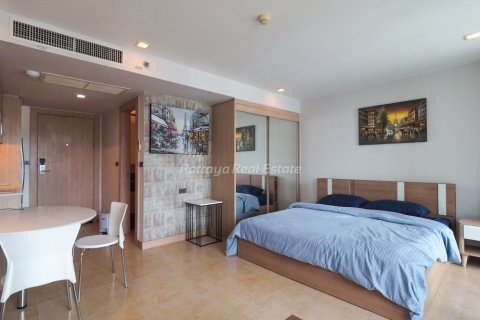 Студия в кондо в Банг Ламунге, Таиланд № 205103 - фото 3